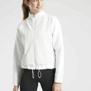 NWT! Athleta Break Out Reflective Jacket